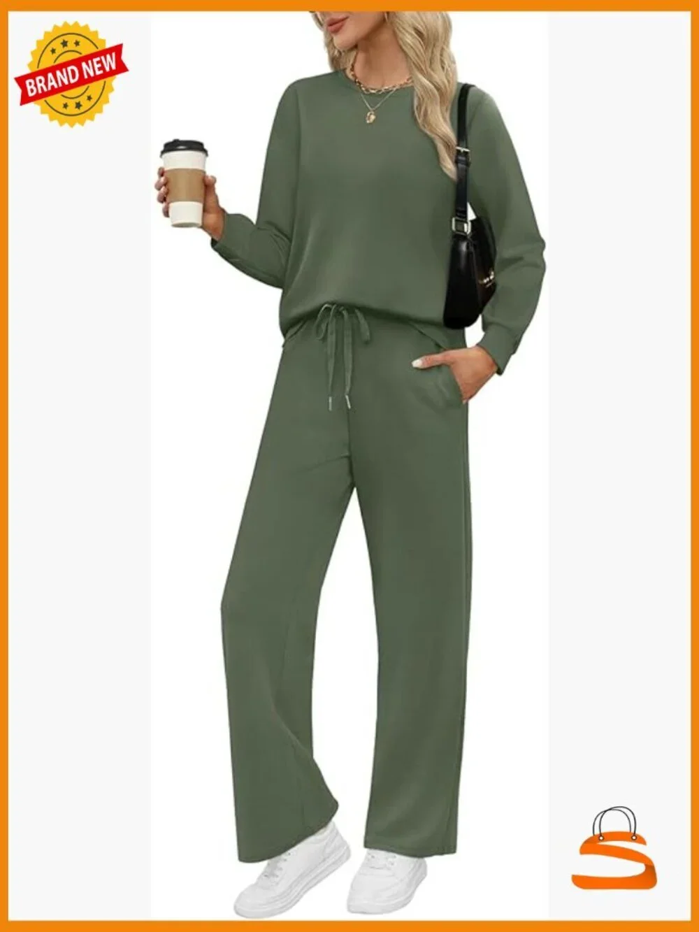 Lounge Sets for Women 2 Piece Travel Vacation Outfits Sweatsuit Tracksuit
